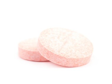 İzole ilaç tablet hap