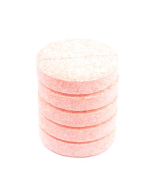 İzole ilaç tablet hap