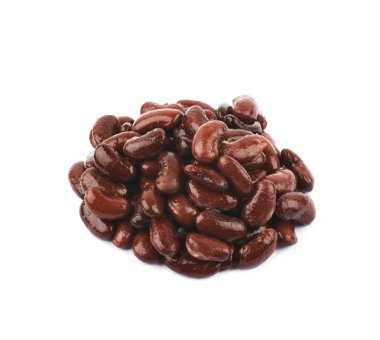 Barbunya fasulyesi izole yığını