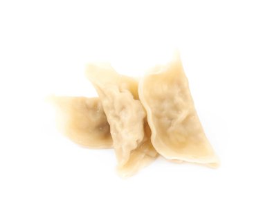 Pişmiş köfte izole çift