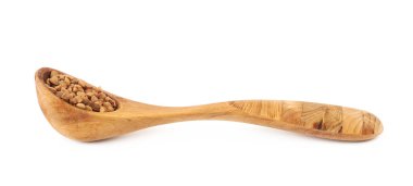 Kaşığı buğday tohumu izole