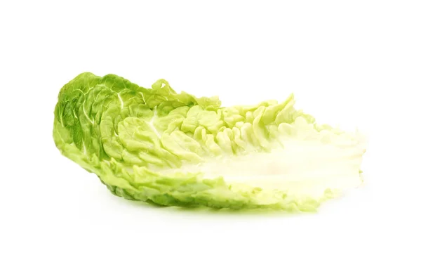 Juweeltje salat geïsoleerd — Stockfoto