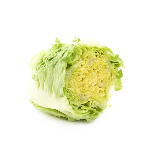 A kis gyöngyszem salat elszigetelt — Stock Fotó