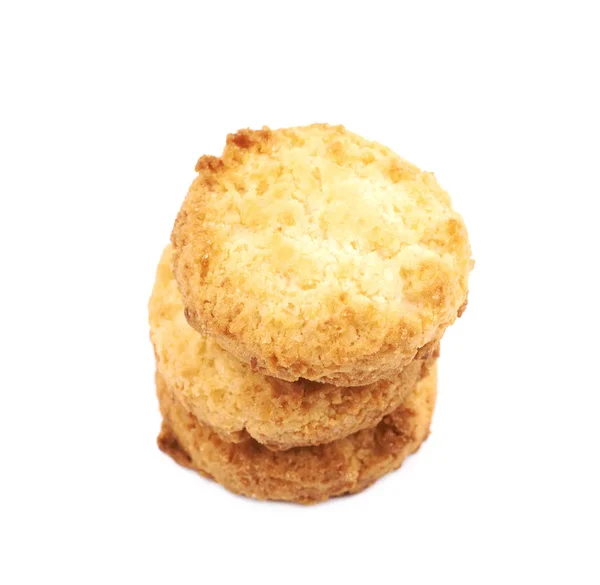 Nugget de frango isolado — Fotografia de Stock