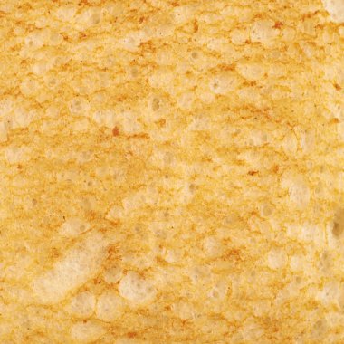 Biraz beyaz ekmek doku