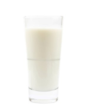 Yüksek cam izole süt