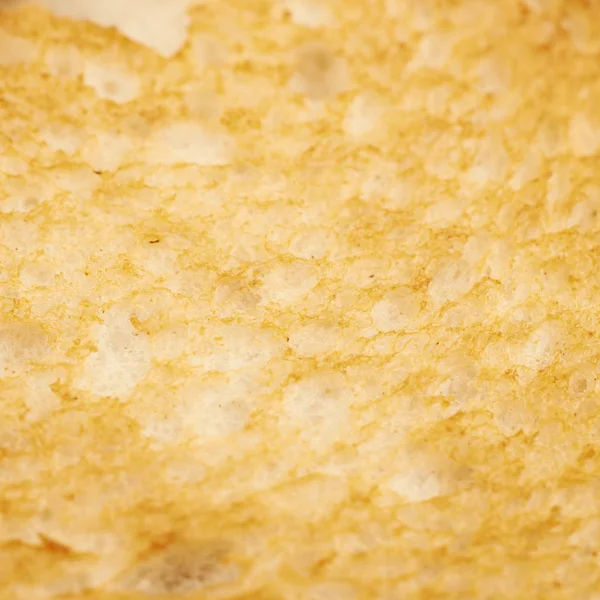 Ligeramente tostado textura de pan blanco — Foto de Stock