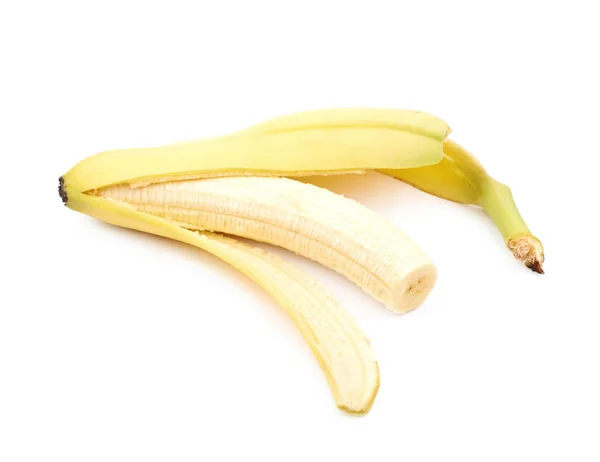 Банан склад Isolated — стокове фото
