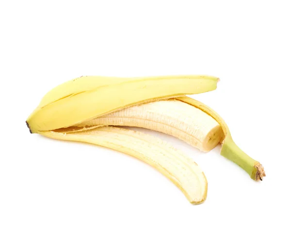 바나나 구성 격리 됨 — 스톡 사진