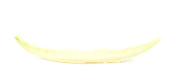 Composição de melão de melão isolado — Fotografia de Stock