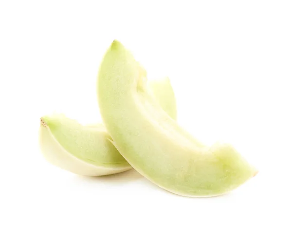 Honeydew melon composition isolated — Stock Photo, Image