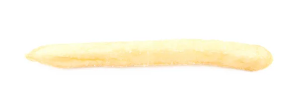Enda franska fry isolerade — Stockfoto