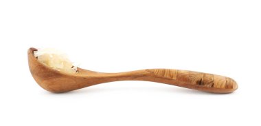 Tahta kaşık lahana turşusu