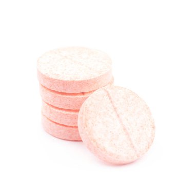 İzole ilaç tablet hap