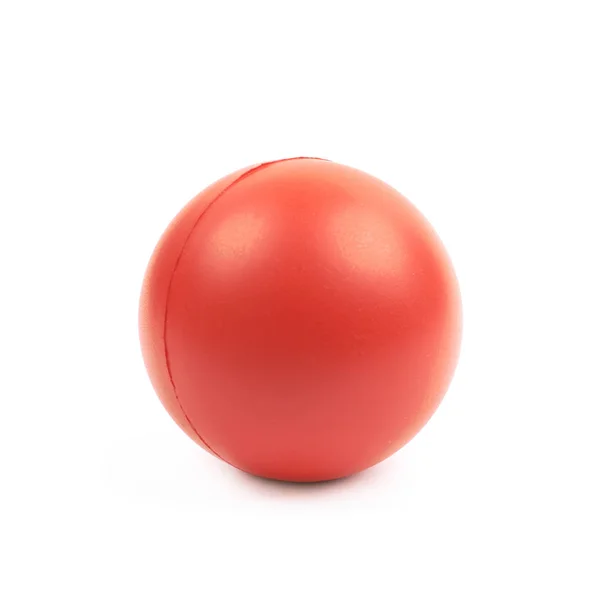 Stress ball isolated — Stock Photo, Image