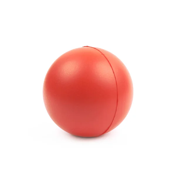Stress ball isolated — Stock Photo, Image