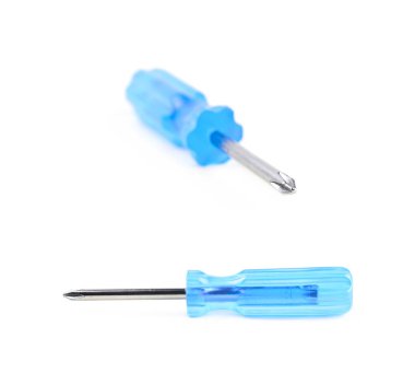 İzole küçük crosshead tornavida