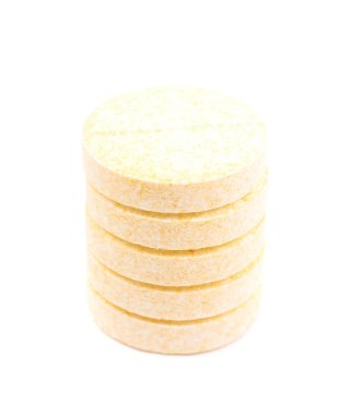 İzole ilaç tablet hap