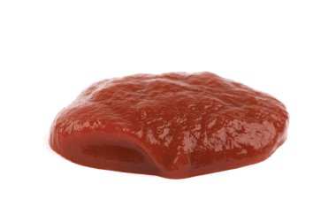 Su birikintisi izole ketçap