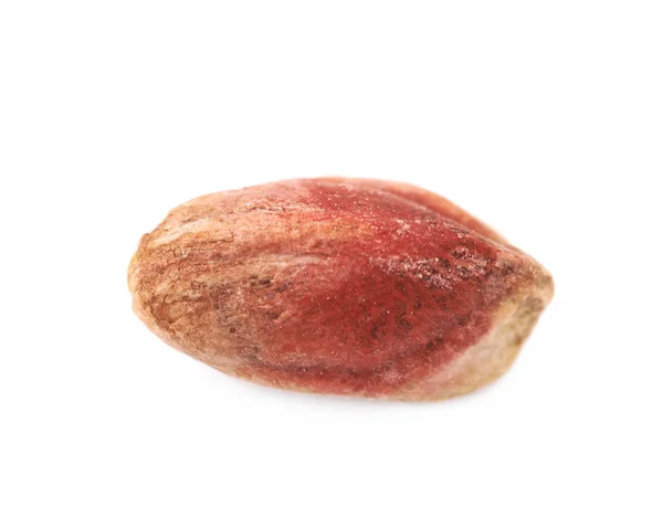 Single pistachio isolated — Stock Photo, Image