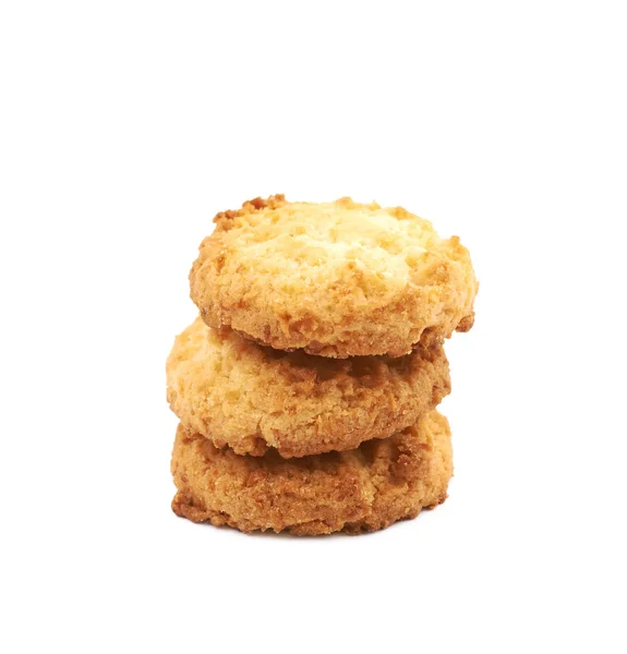 Nugget de frango isolado — Fotografia de Stock