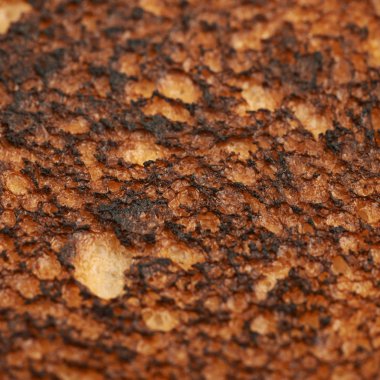 Aşırı beyaz ekmek doku