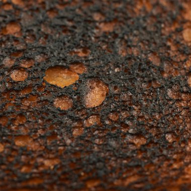 Aşırı beyaz ekmek doku