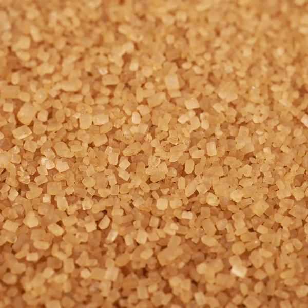 Esmer şeker ile kaplı yüzey