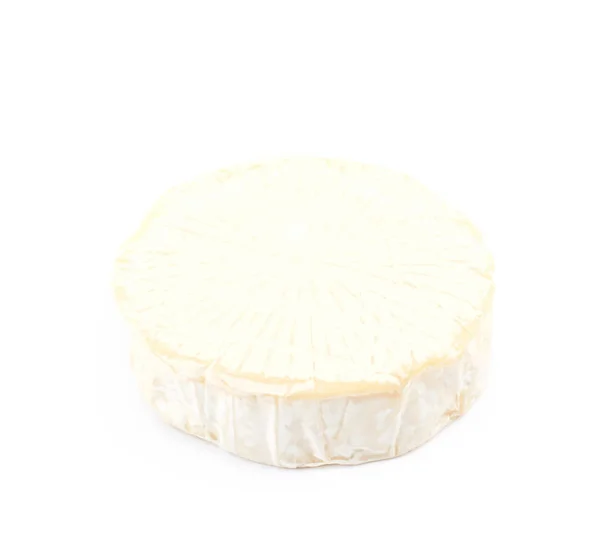 Fromage brie isolé — Photo