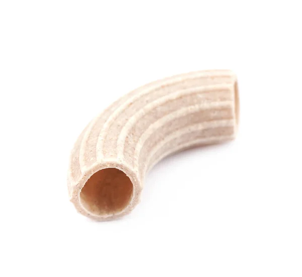 Brown mushroom pasta composition — Stock Photo, Image