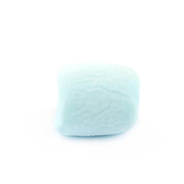 Single mini marshmallow — Stock Photo, Image