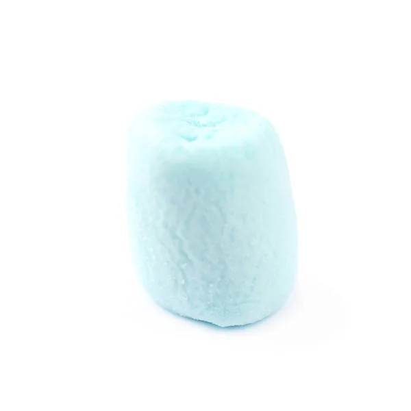 Single mini marshmallow — Stock Photo, Image