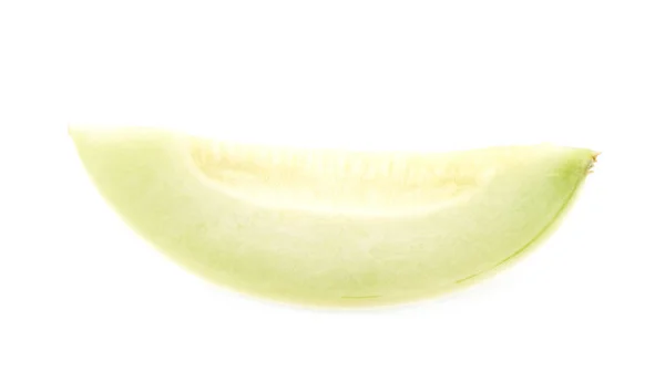 Honeydew melon composition isolated — Stock Photo, Image