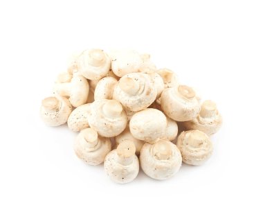 Raw champignon composition