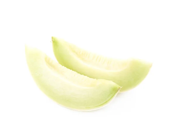 Melón melón composición aislada — Foto de Stock