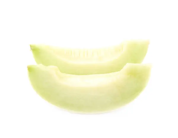 Melón melón composición aislada —  Fotos de Stock