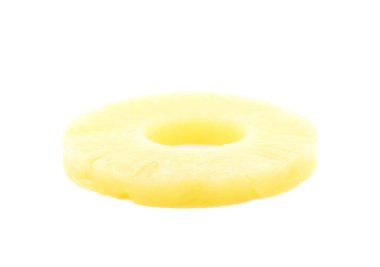 Konserve ananas dilim kompozisyon