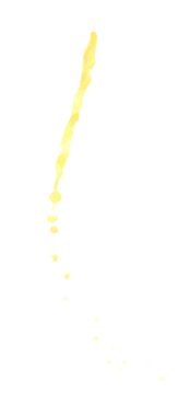 Hareket sıvı sıçrama izole