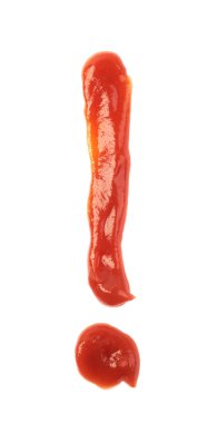 İzole ünlem işareti simgesi