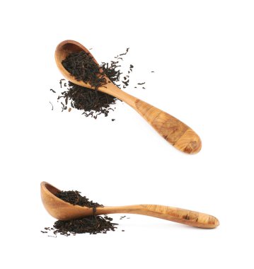 Kuru çay yığını izole bırakır