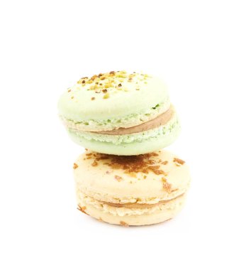 İzole tatlı acıbadem kurabiyesi Konfeksiyon