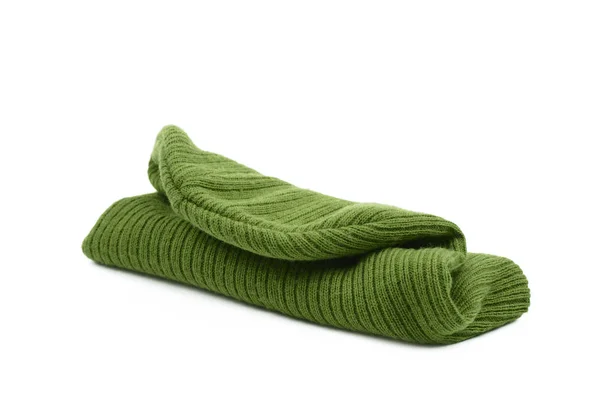 Berretto in maglia isolato — Foto Stock