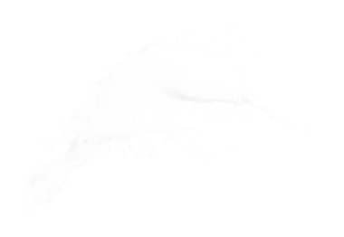 Hareket sıvı sıçrama izole