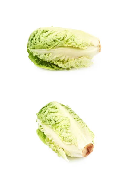 Lilla pärla salat isolerade — Stockfoto