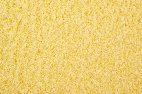 Surface enduite de farine de maïs — Photo