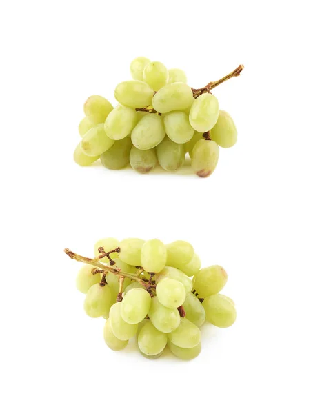 Clúster de uvas aislado —  Fotos de Stock