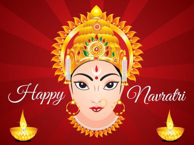 soyut sanat yaratıcı navratri arka plan