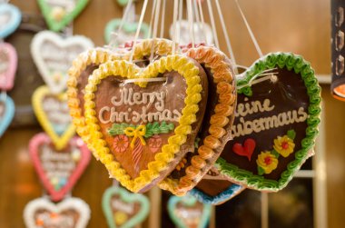 Alman Noeli gingerbreads Noel