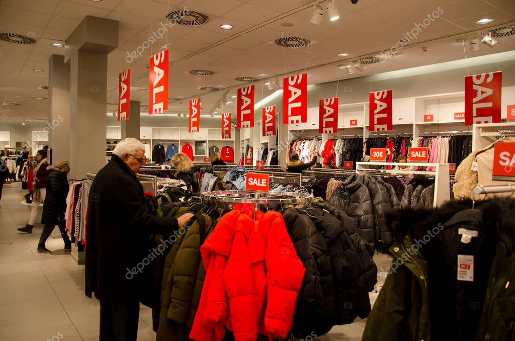 hennes & mauritz ab