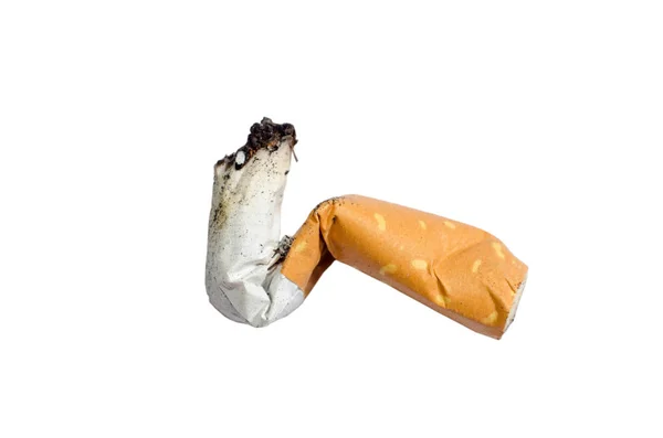 Makro Cigarettfimp Makro — Stockfoto